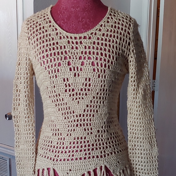 Crochet Top - Picture 1 of 1